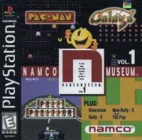 Namco Museum Volume 1