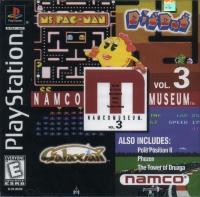 Namco Museum Volume 3