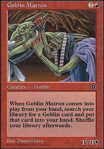 Goblin Matron