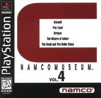 Namco Museum Volume 4