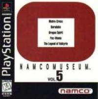 Namco Museum Volume 5