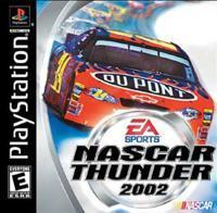 NASCAR Thunder 2002