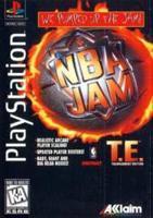 NBA Jam T.E.: Tournament Edition Long Box