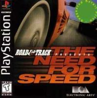 Road & Track Presents: The Need for Speed, Long Box