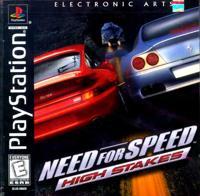 Need for Speed: High Stakes Need for Speed: High Stakes