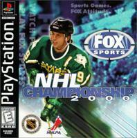 NHL Championship 2000, Fox Sports