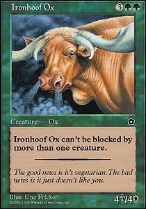 Ironhoof Ox