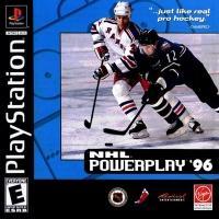 NHL Powerplay 96