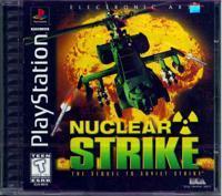 Nuclear Strike: The Sequel to Soviet Strike