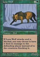 Lone Wolf