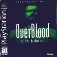 OverBlood: A 3-D Sci-Fi Adventure