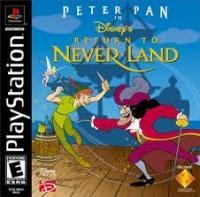 Peter Pan in Return to Neverland , Disney's