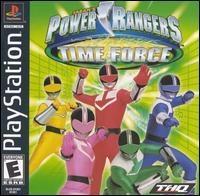 Power Rangers: Time Force