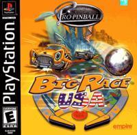 Pro Pinball: Big Race USA