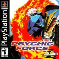 Psychic Force Psychic Force