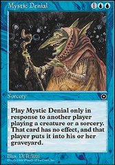 Mystic Denial