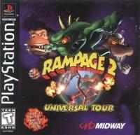 Rampage 2 Universal Tour