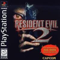 Resident Evil 2 Dual Shock