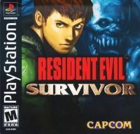 Resident Evil Survivor