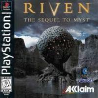 Riven: The Sequel to Myst