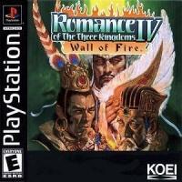 Romance of the Three Kingdoms IV: Wall of Fire Long Box
