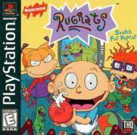 Rugrats: The Search for Reptar