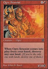 Ogre Arsonist