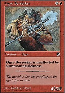 Ogre Berserker