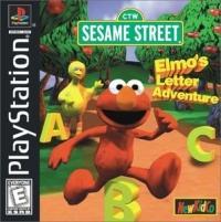 Sesame Street: Elmos Letter Adventure