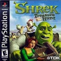 Shrek Treasure Hunt