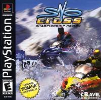 Sno-Cross Championship Racing