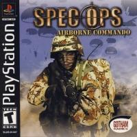 Spec Ops Airborne Commando