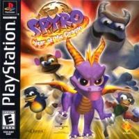 Spyro Year of the Dragon