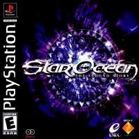 Star Ocean: The Second Story