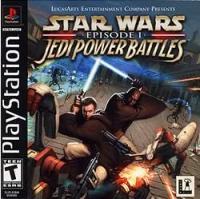 Star Wars Jedi Power Battles