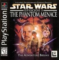 Star Wars Episode I: The Phantom Menace