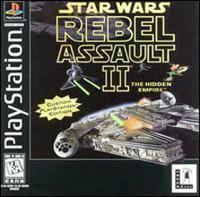 Star Wars Rebel Assault 2