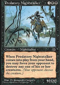 Predatory Nightstalker