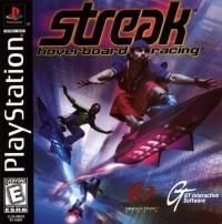 Streak: Hoverboard Racing