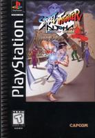 Street Fighter Alpha: Warriors Dream (Long Box)