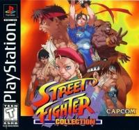 Street Fighter Collection