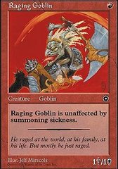 Raging Goblin