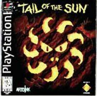 Tail of the Sun