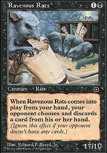 Ravenous Rats