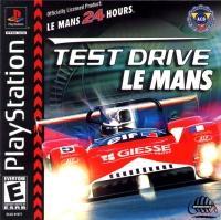 Test Drive Le Mans