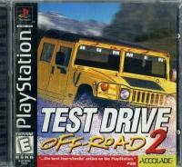 Test Drive Off-Road 2