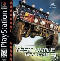 Test Drive Off-Road 3