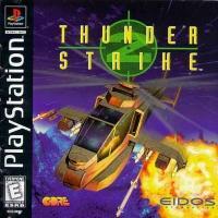 Thunder Strike 2 (Long Box)