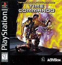 Time Commando