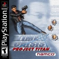 Time Crisis: Project Titan